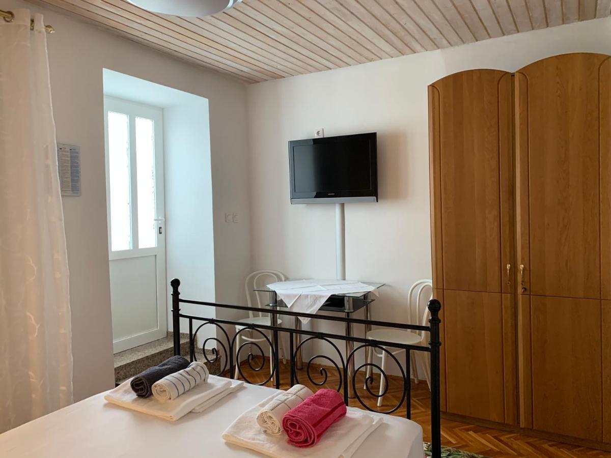 Apartament Goga Selce Zewnętrze zdjęcie