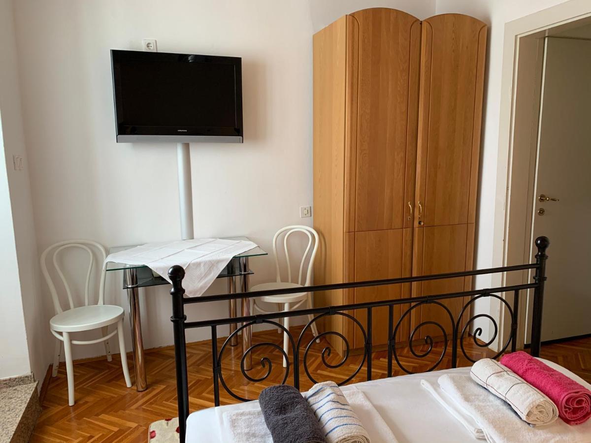 Apartament Goga Selce Zewnętrze zdjęcie