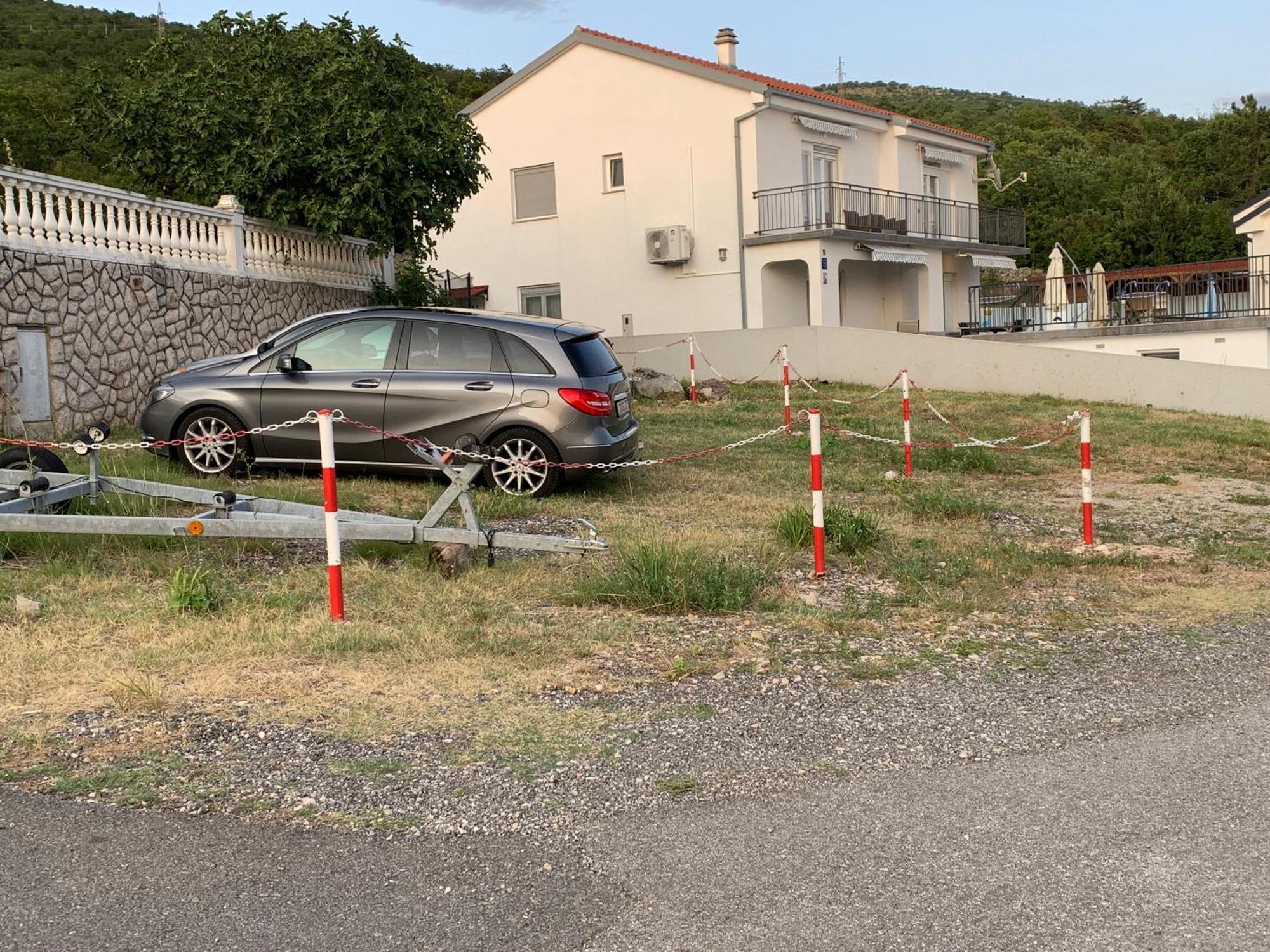 Apartament Goga Selce Zewnętrze zdjęcie